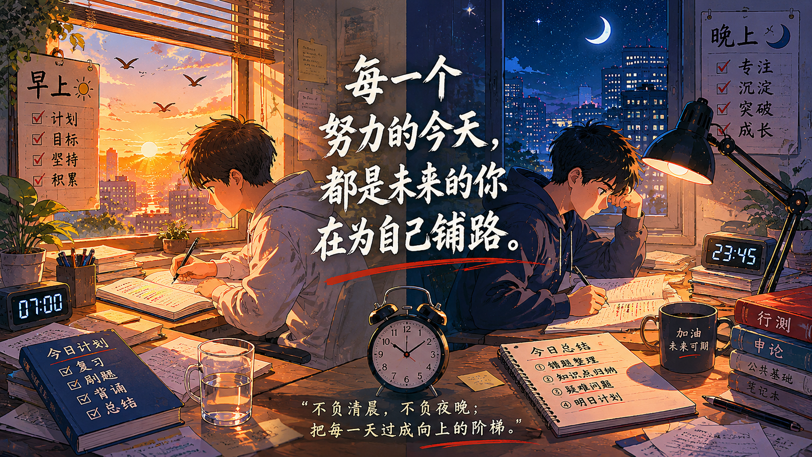 学习资料库封面